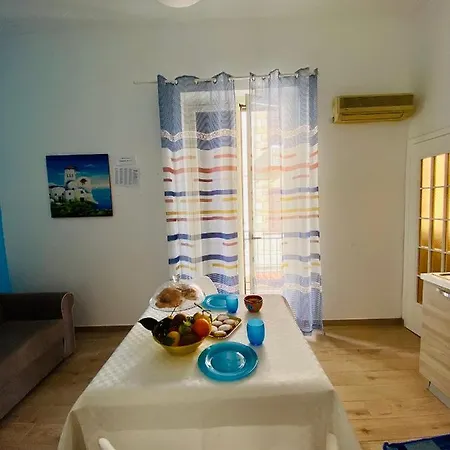 Stella Marina Prázdninový dům *