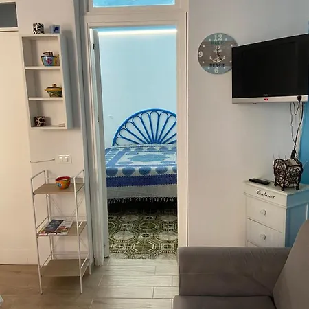 Stella Marina Prázdninový dům Trappeto (Sicily)