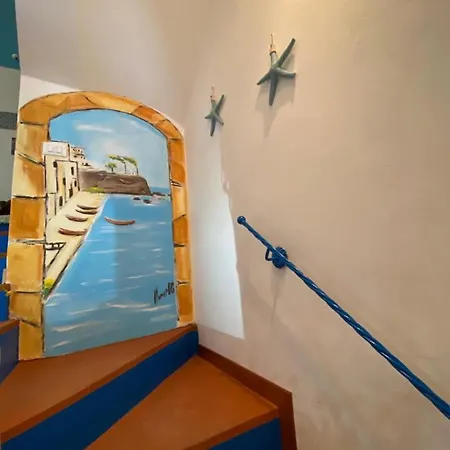 Prázdninový dům Stella Marina Trappeto (Sicily)